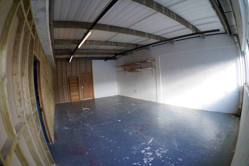 Studio to rent in E3 Hackney Wick White Pose Lane Pic5