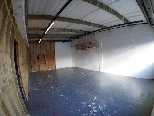 Studio to rent in E3 Hackney Wick White Pose Lane Pic5