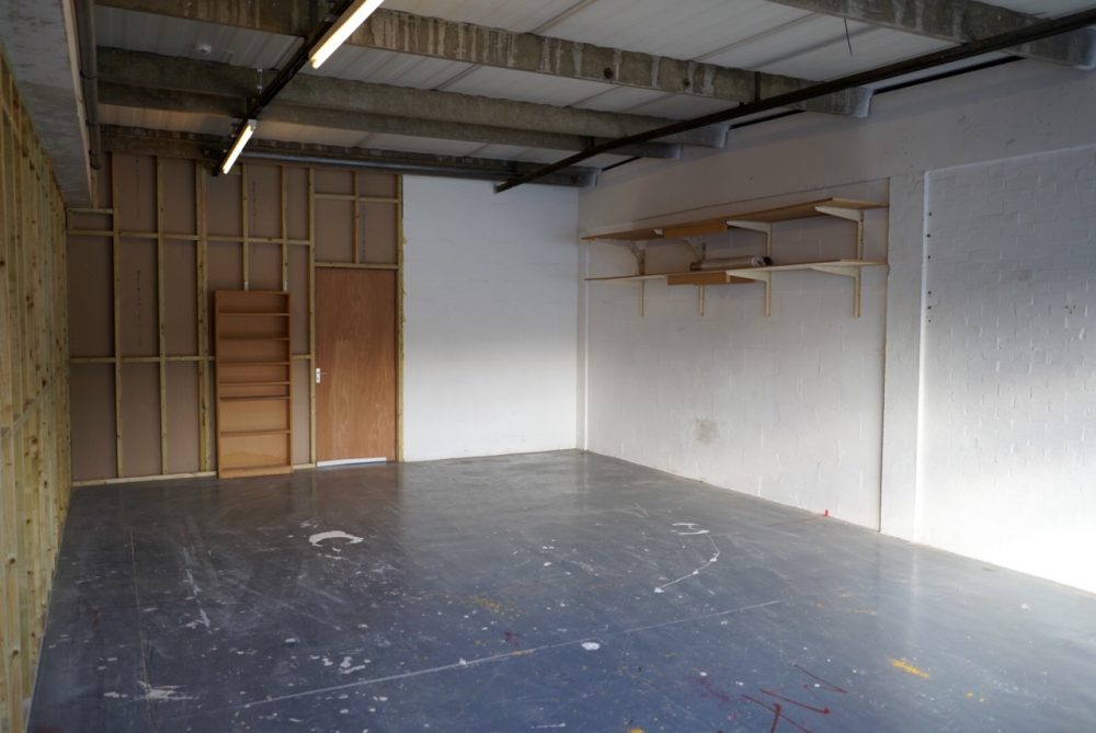 Studio to rent in E3 Hackney Wick White Pose Lane Pic8