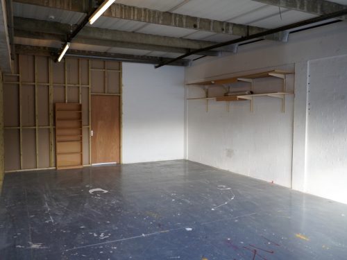 Studio to rent in E3 Hackney Wick White Pose Lane Pic8