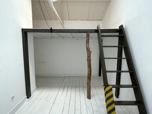 Art Studio Warehouse to rent in N26 Stoke Newington Shelford Place London Pic10