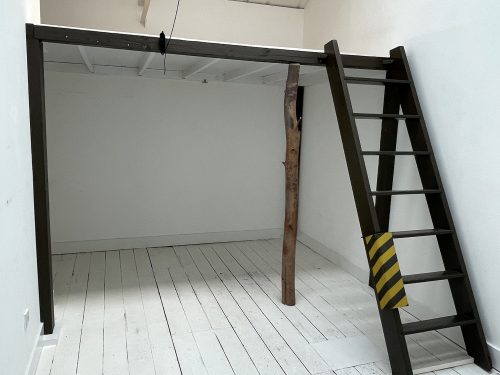 Art Studio Warehouse to rent in N26 Stoke Newington Shelford Place London Pic11