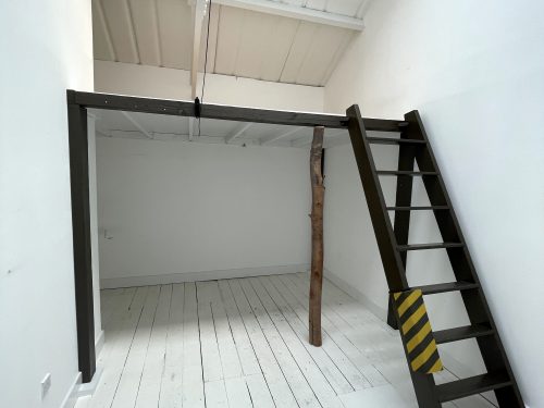 Art Studio Warehouse to rent in N26 Stoke Newington Shelford Place London Pic22