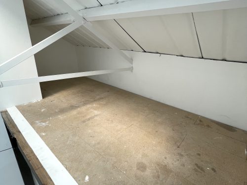 Art Studio Warehouse to rent in N26 Stoke Newington Shelford Place London Pic3