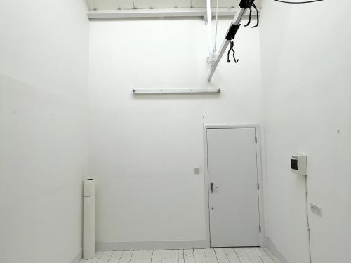 Art Studio Warehouse to rent in N26 Stoke Newington Shelford Place London Pic5