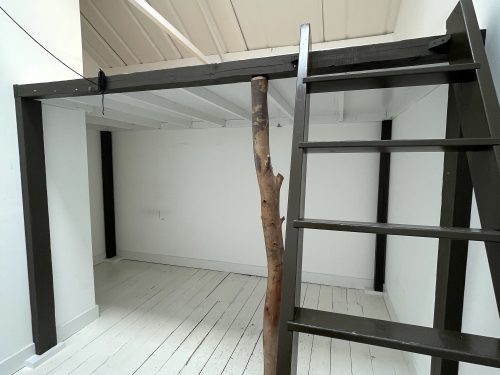 Art Studio Warehouse to rent in N26 Stoke Newington Shelford Place London Pic7