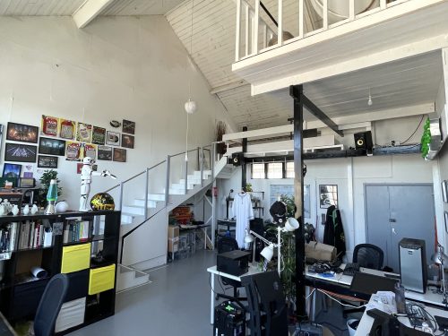 Live Work Style Warehouse Studio to rent in EN5 High Barnet Alston Works Pic10