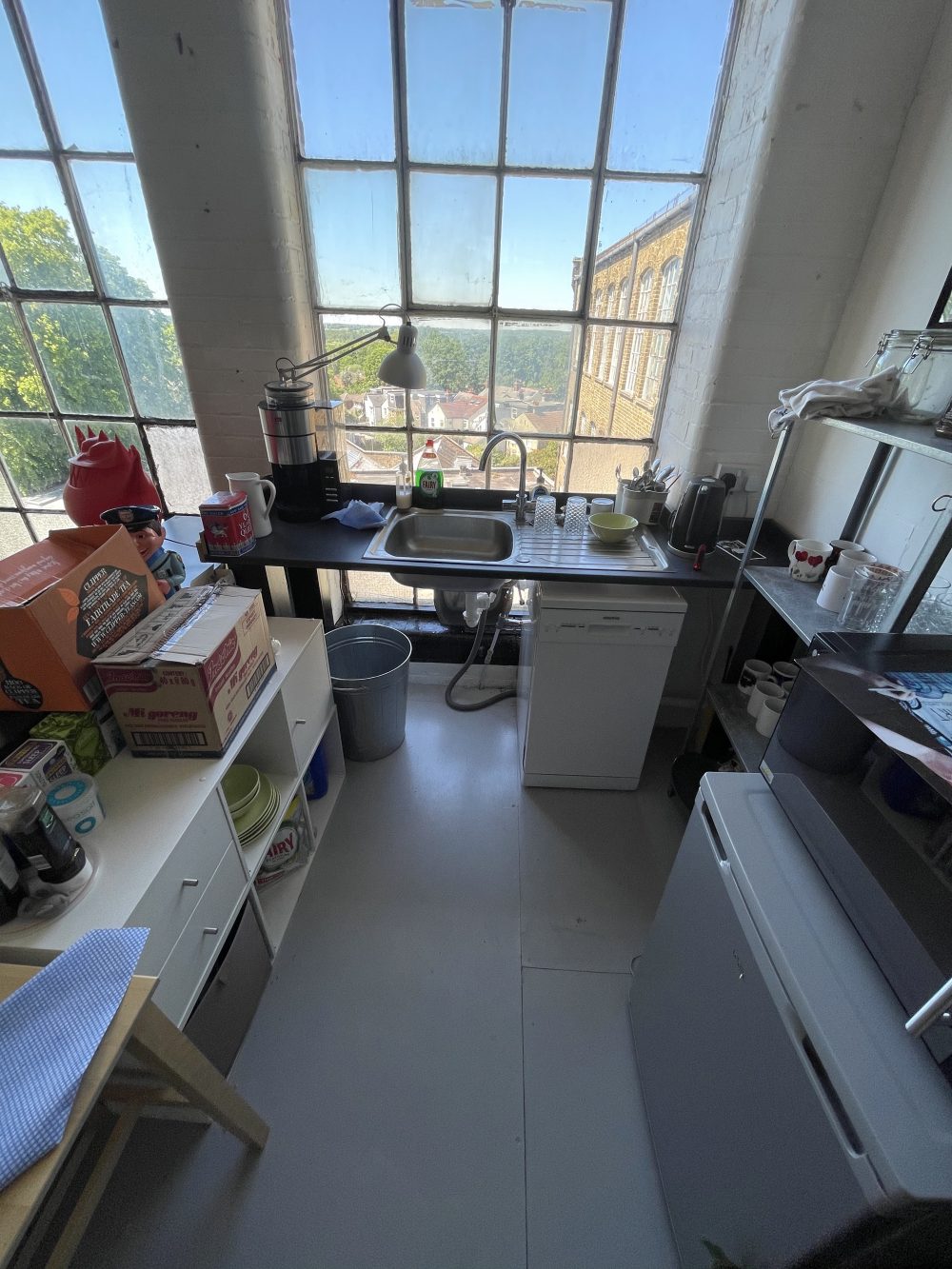 Live Work Style Warehouse Studio to rent in EN5 High Barnet Alston Works Pic11