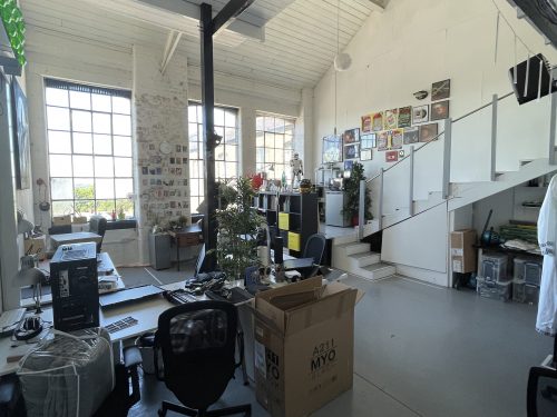 Live Work Style Warehouse Studio to rent in EN5 High Barnet Alston Works Pic5