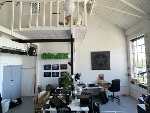 Live Work Style Warehouse Studio to rent in EN5 High Barnet Alston Works Pic7