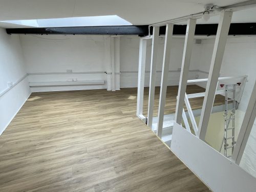 Creative Art Studio Available To rent in E9 Homerton London Pic8