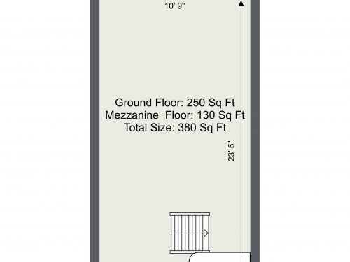 N16 Sheford 51 – Ground Floor – Floor Plan
