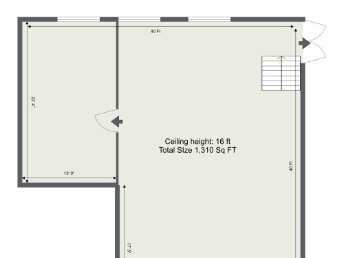 E3 Autumn St Derek – Floor Plan