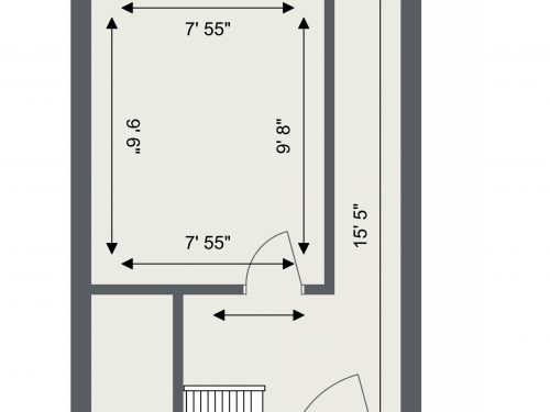 N16 Shelford Unit 37 – Floor Plan