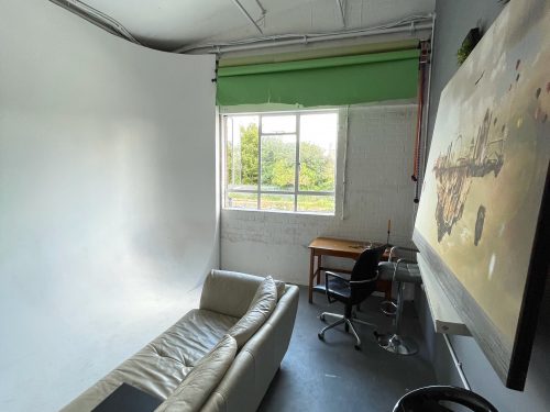 Studio Available to rent in E3 Hackney Wick Pic1