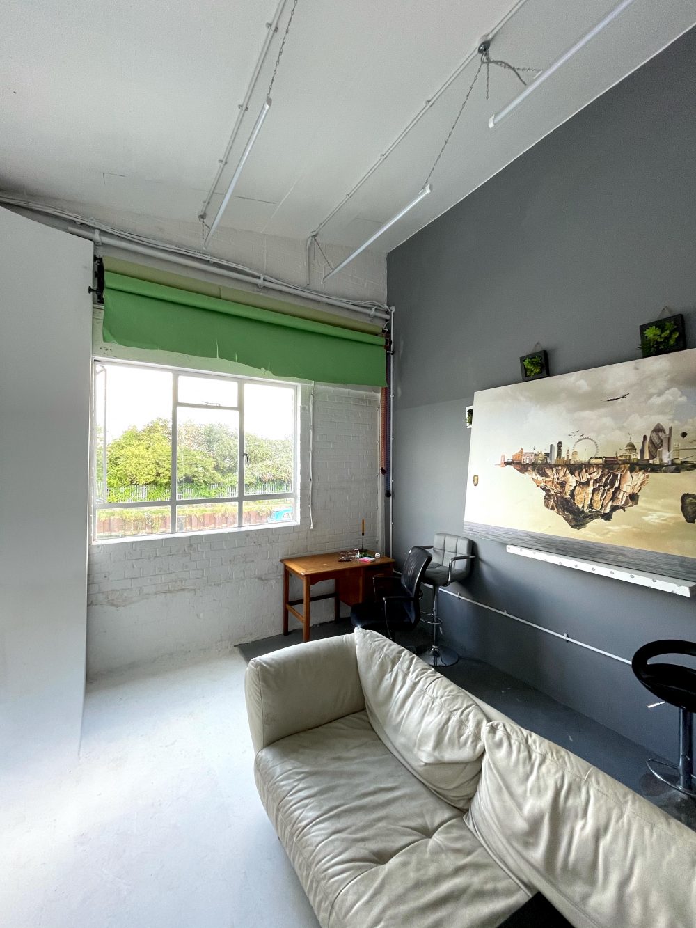 Studio Available to rent in E3 Hackney Wick Pic2
