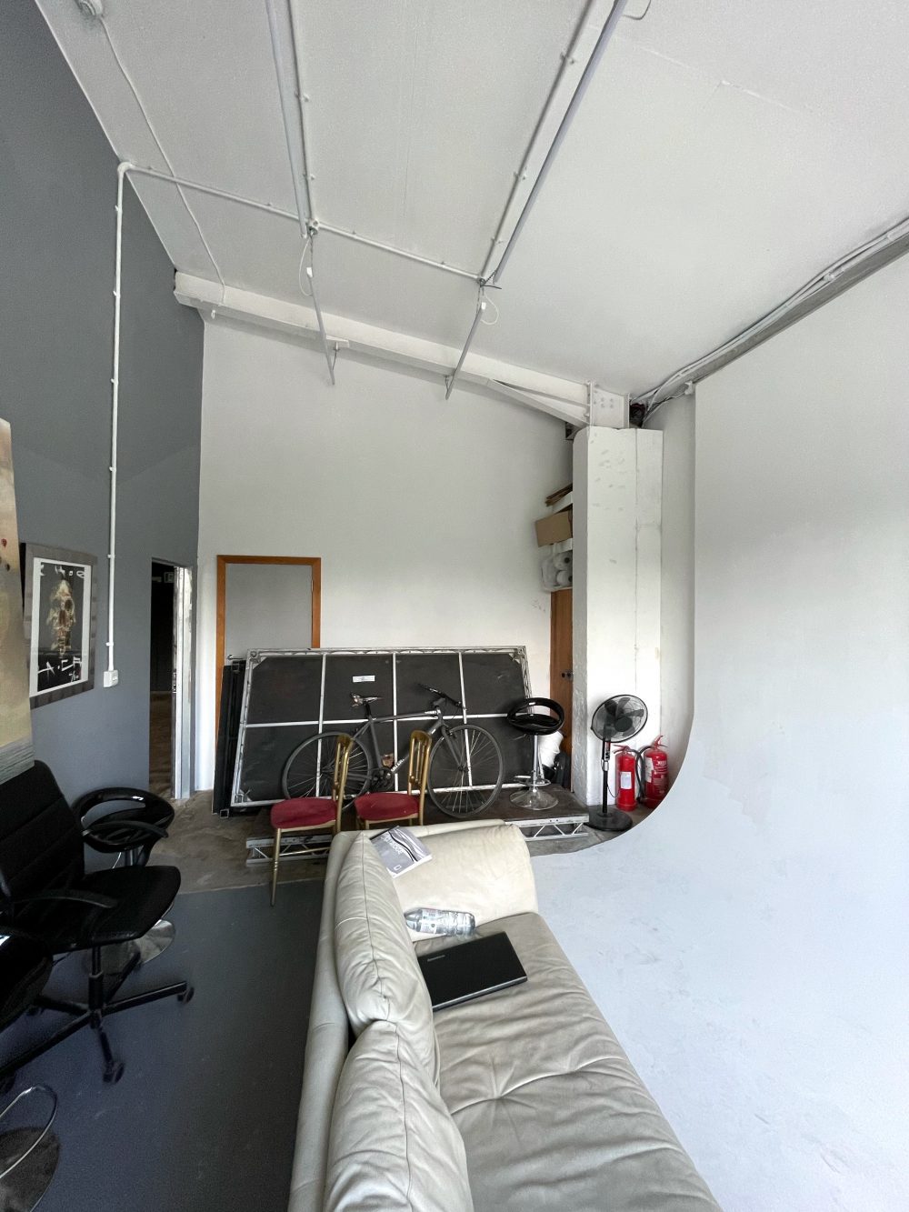 Studio Available to rent in E3 Hackney Wick Pic4