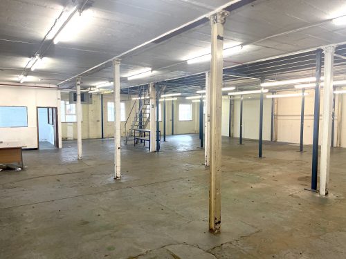 Light industrial Warehouse Space To Rent In N4 Manor House Florentia Clothing Village Nik Nak Cottage Pic20