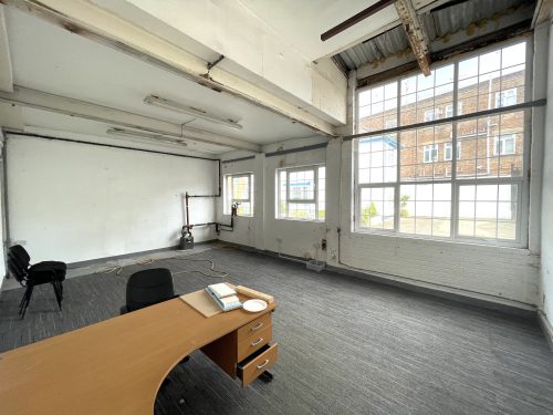 Light industrial Warehouse Space To Rent In N4 Manor House Florentia Clothing Village Nik Nak Cottage Pic6