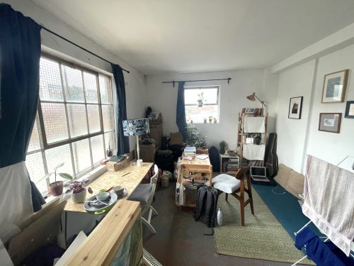 1st Floor Art Studio Available to rent in N15 Seven Sisters Markfield Road Pic5