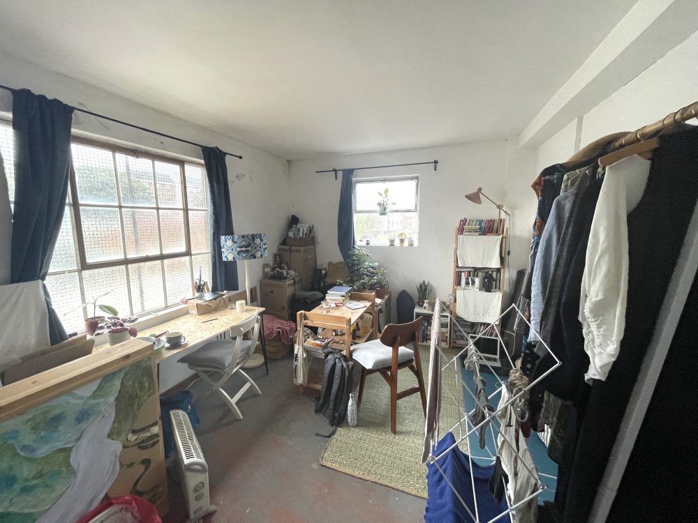 1st Floor Art Studio Available to rent in N15 Seven Sisters Markfield Road Pic6