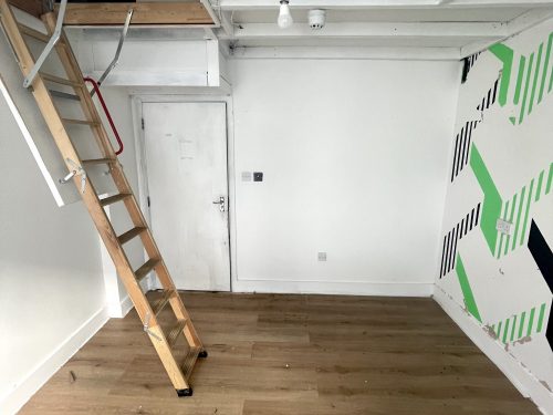 1st Floor Art Studio Available to rent in N16 Stoke Newington Shelford Place Pic10