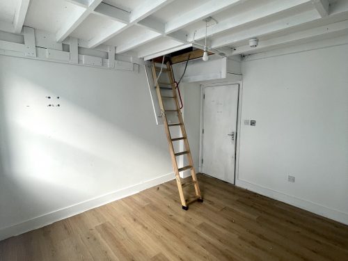 1st Floor Art Studio Available to rent in N16 Stoke Newington Shelford Place Pic11