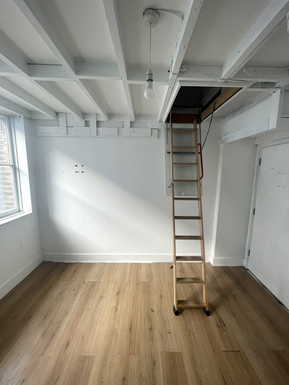 1st Floor Art Studio Available to rent in N16 Stoke Newington Shelford Place Pic14