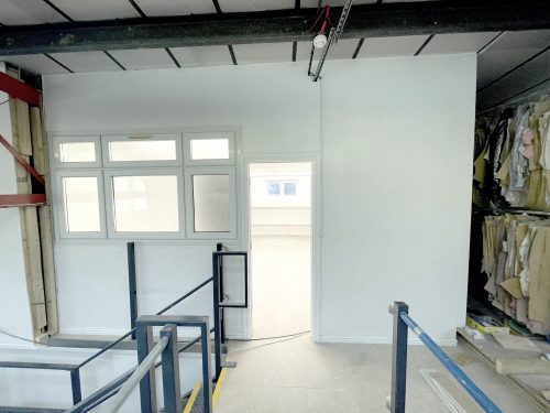 Light industrial Creative Studio To Rent in E9 Hackney Wick Wallis Road Pic1