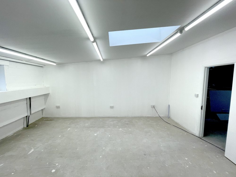 Light industrial Creative Studio To Rent in E9 Hackney Wick Wallis Road Pic7
