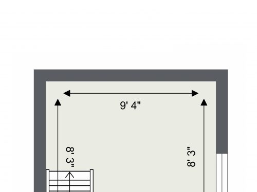 N16 Shelford 55 – Mezzanine Floor – Floor Plan