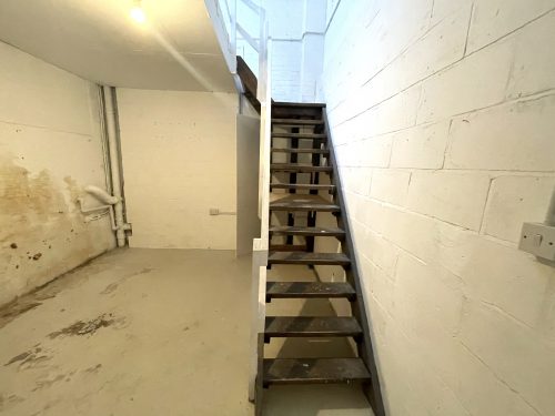 Creative Art Studio Available to rent in E9 Homertn Mackintosh Lane Pic7