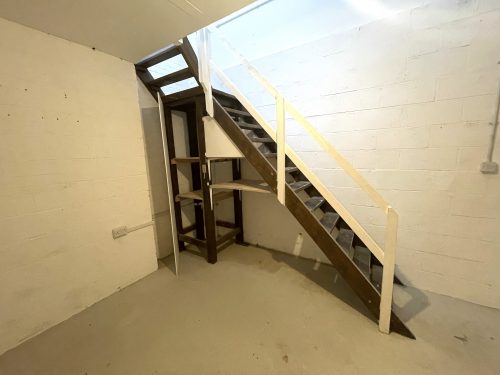 Creative Art Studio Available to rent in E9 Homertn Mackintosh Lane Pic8