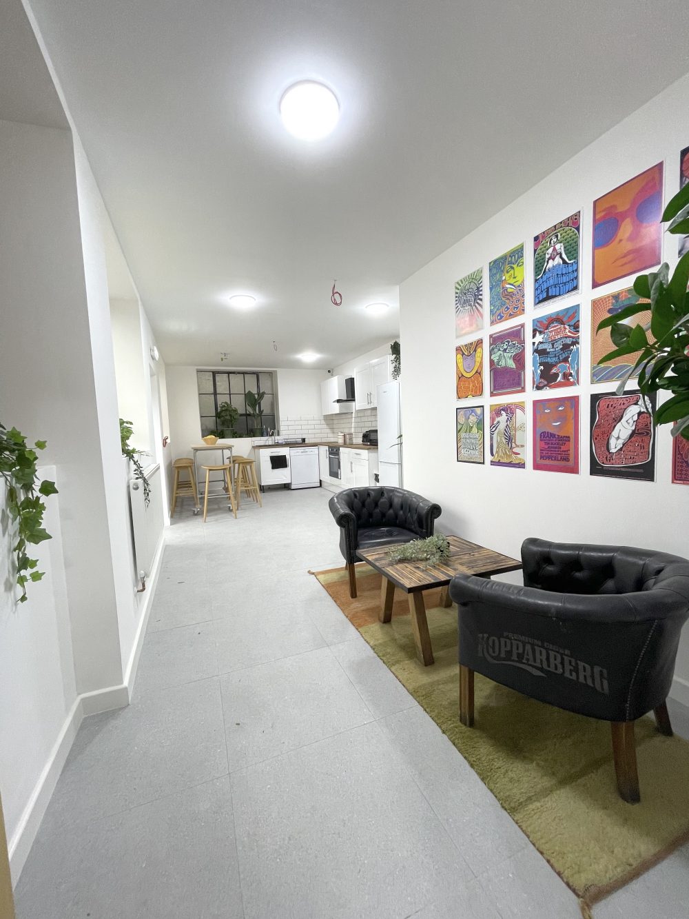 Creative live work style Studio flat Available to rent in EN3 Enfield Alxandra rd Pic18