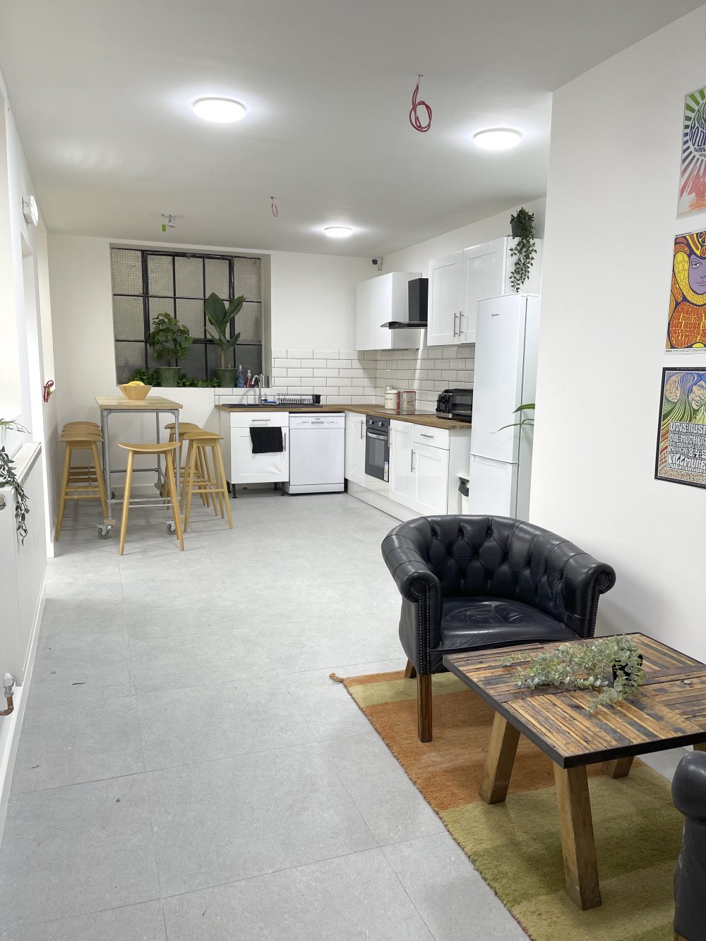 Creative live work style Studio flat Available to rent in EN3 Enfield Alxandra rd Pic20