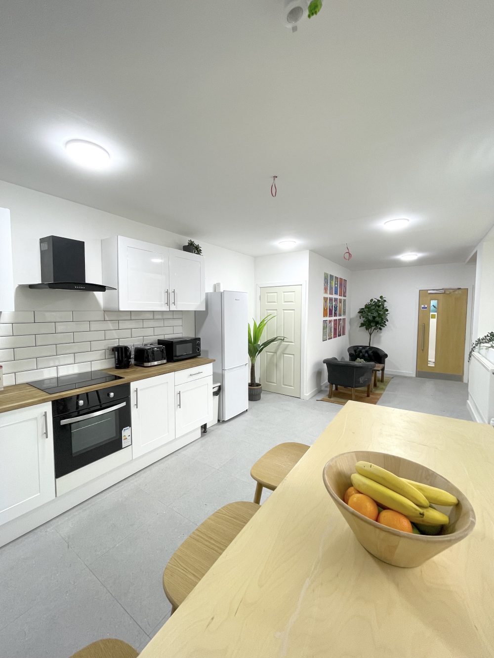 Creative live work style Studio flat Available to rent in EN3 Enfield Alxandra rd Pic24