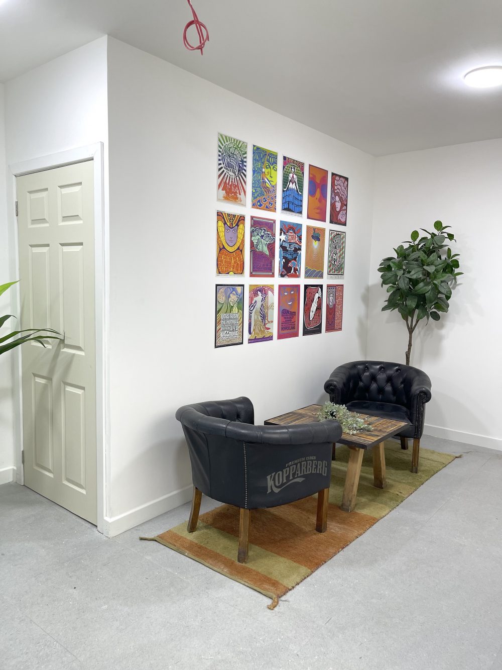 Creative live work style Studio flat Available to rent in EN3 Enfield Alxandra rd Pic25