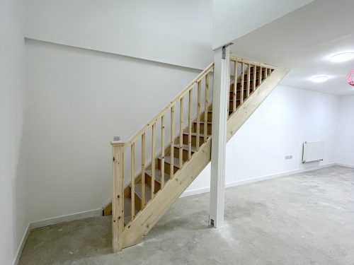 Creative live work style Studio flat Available to rent in EN3 Enfield Alxandra rd Pic7