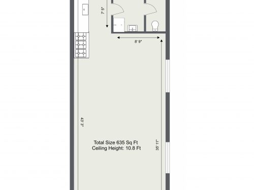 EN5 High Barnet Alston 7B – Floor Plan