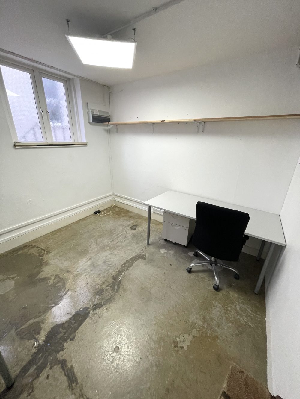 Ground Floor Studio Available to rent in N16 Green Lane Pic10