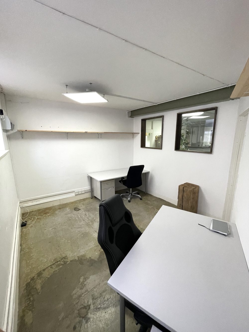 Ground Floor Studio Available to rent in N16 Green Lane Pic2