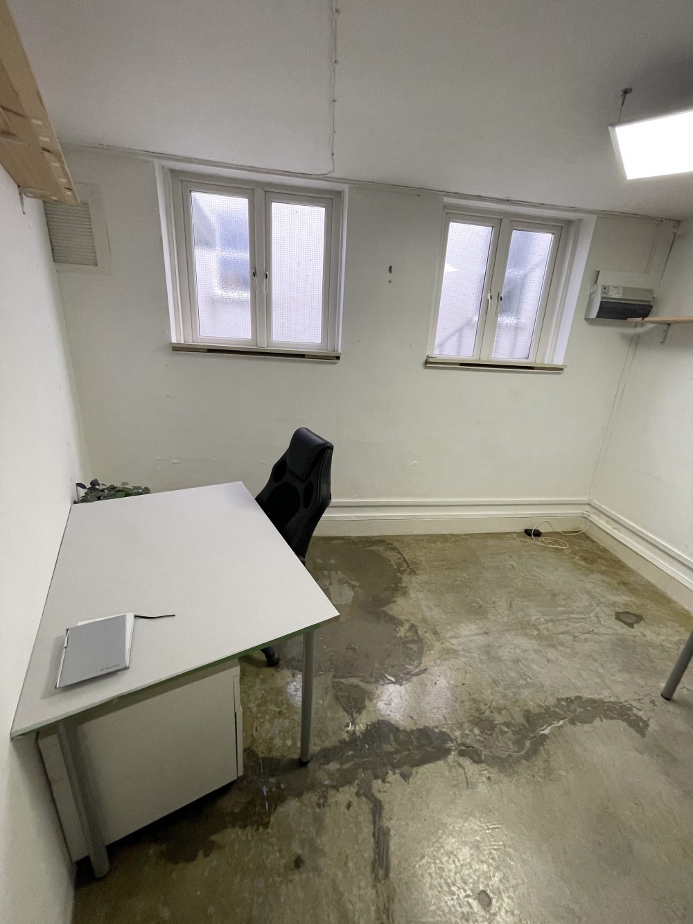 Ground Floor Studio Available to rent in N16 Green Lane Pic9