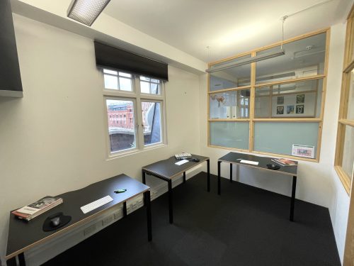 Creative Office : Art Studio available to rent in E9 Hackney Mare Street Pic9