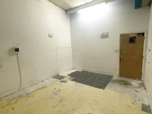 Creative Light industrial Art Studio To Rent in N16 Stoke Newington Shelford Place Pic10