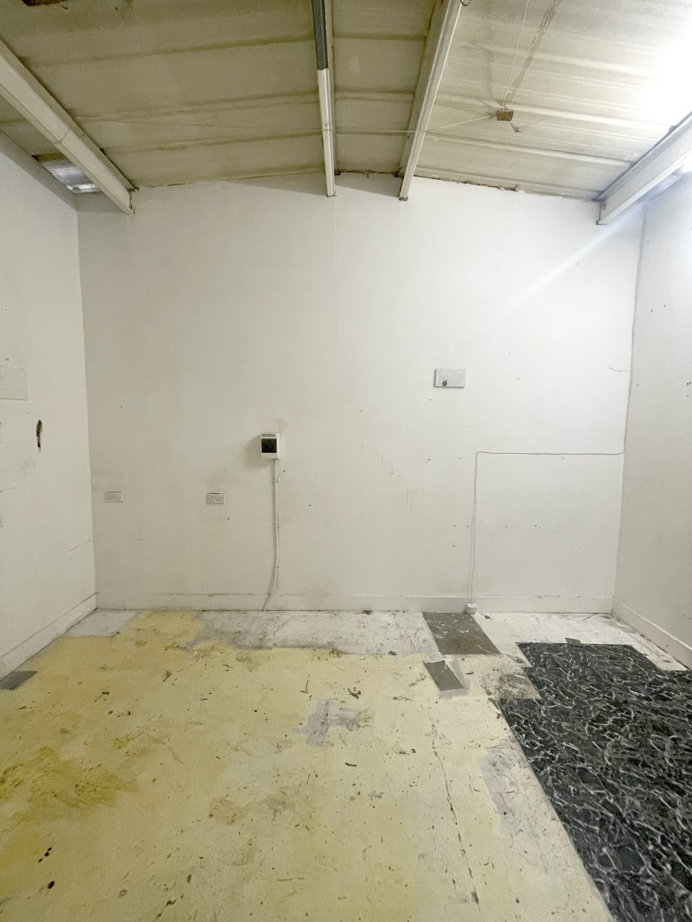 Creative Light industrial Art Studio To Rent in N16 Stoke Newington Shelford Place Pic12