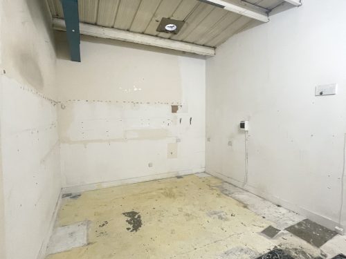 Creative Light industrial Art Studio To Rent in N16 Stoke Newington Shelford Place Pic4