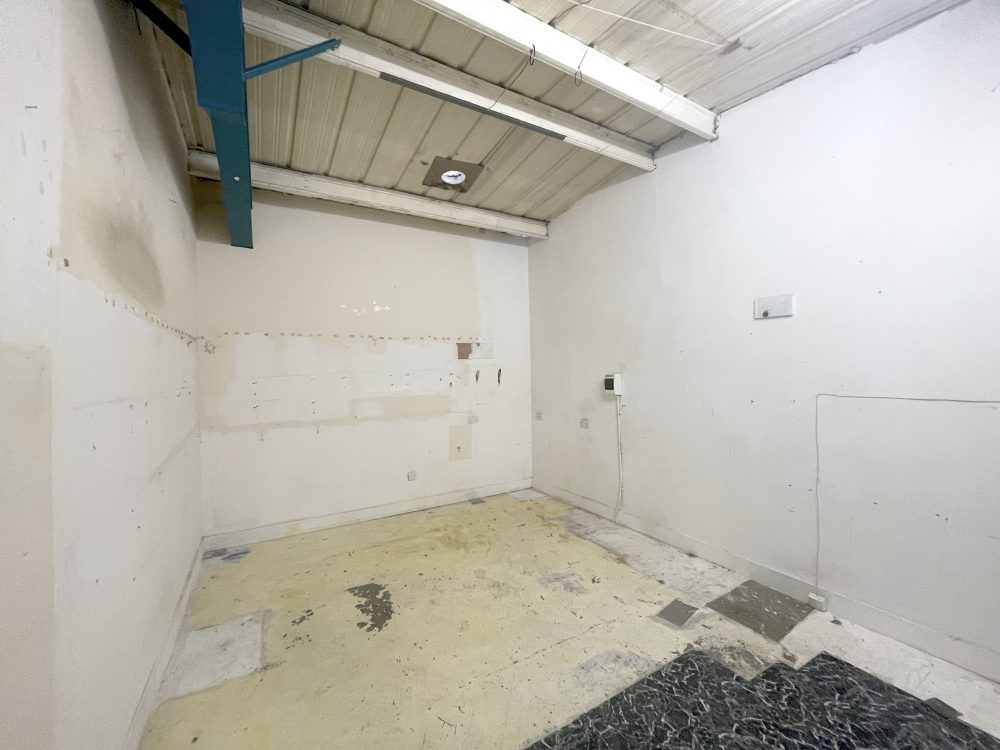 Creative Light industrial Art Studio To Rent in N16 Stoke Newington Shelford Place Pic5