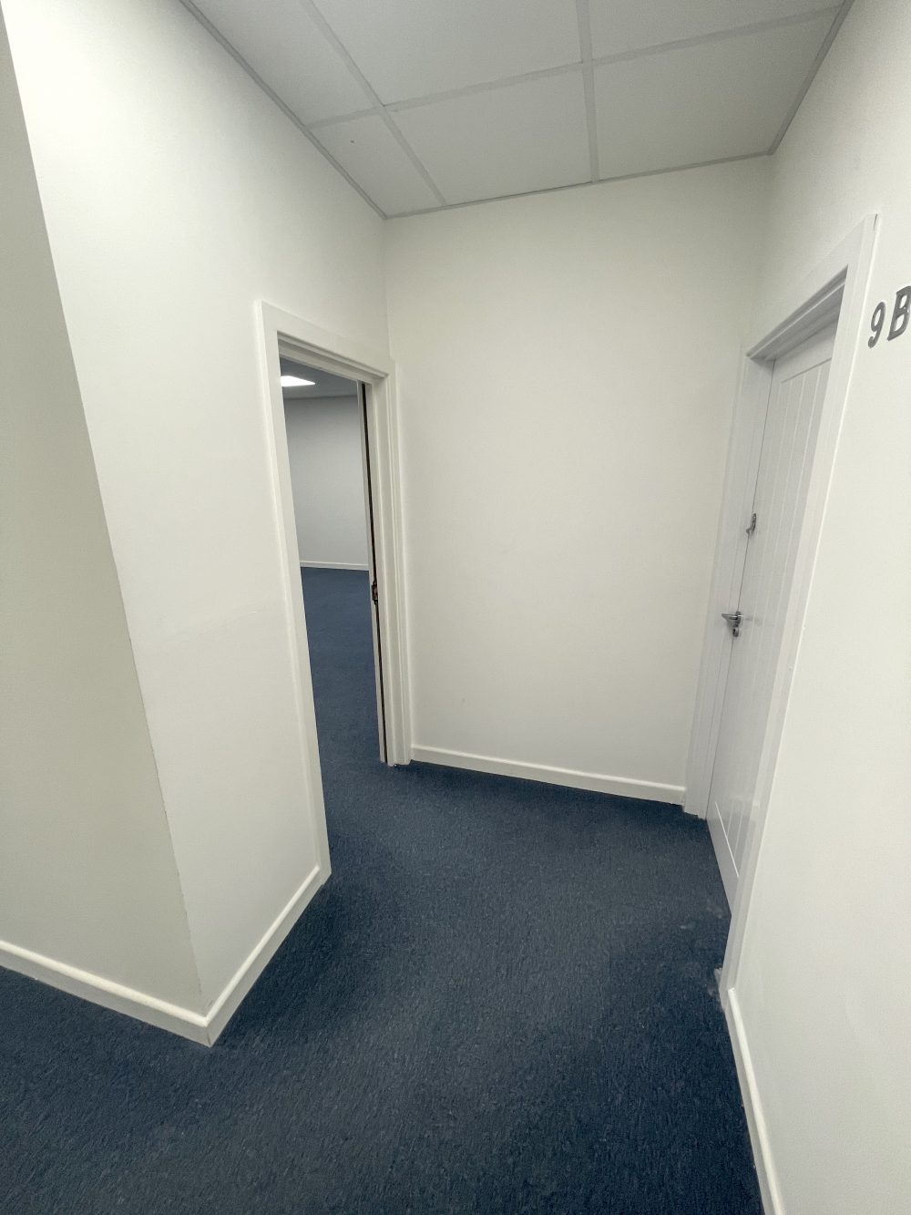 First floor office space : light idustrial creative artist studio to rent in E18 S South Woodford Pic 17