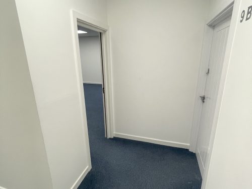 First floor office space : light idustrial creative artist studio to rent in E18 S South Woodford Pic 17