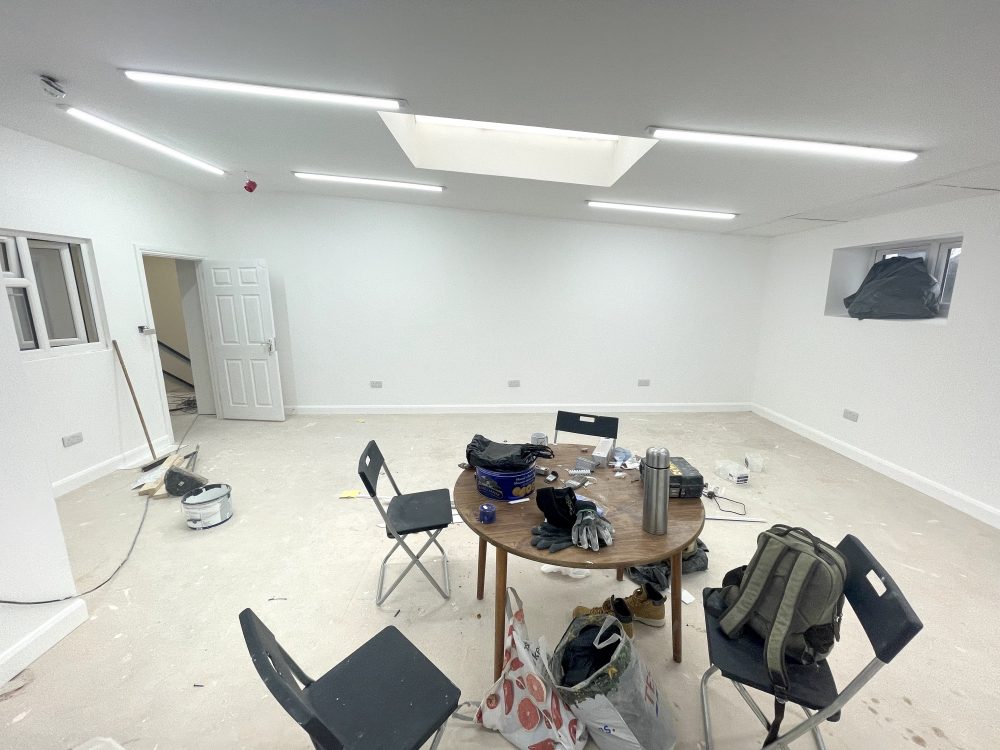 Light industrial Creative Studio To Rent in E9 Hackney Wick Wallis Road Pic11